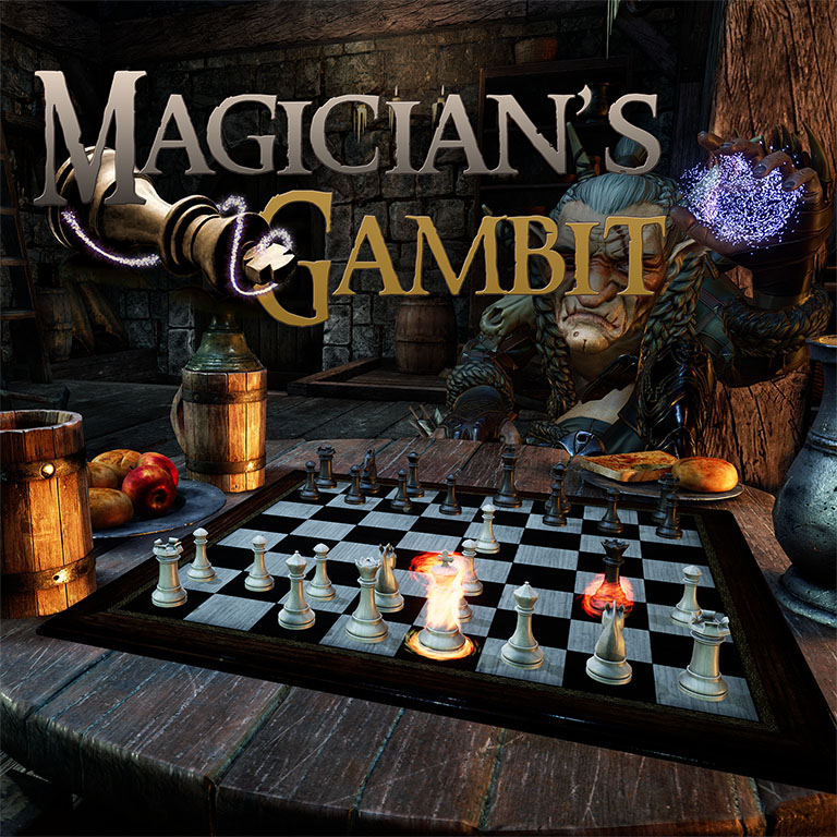 Magician's Gambit